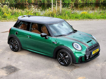 MINI Cooper JCW - orig. 17" alu disky - 8