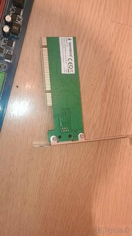 Zaákladná doska, RAM, Grafická karta , Procesor, Zvuková kar - 8