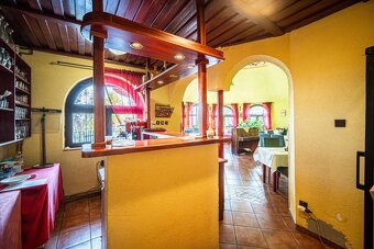 TOREA - PRENÁJOM OBJEKTU REŠTAURÁCIE - VINOSADY, OKRES PEZIN - 8