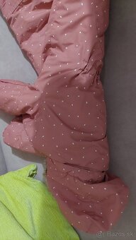 Zimný overál 98 H&M - 8