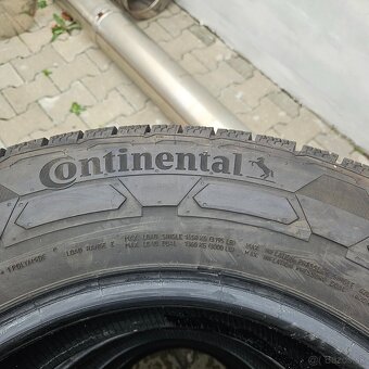 235/65 r16c Continental - 8