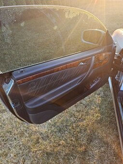 Mercedes W215 CL65 AMG V12 Biturbo - 8