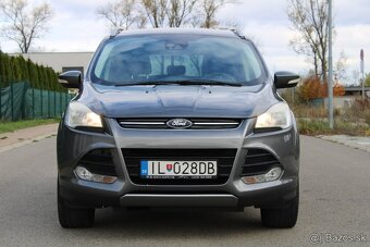 Ford KUGA TITANIUM 4x4 AUTOMAT - len 95 000 KM - TOP STAV - 8