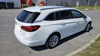 Opel Astra Sport Tourer ST 1.6 CDTI S S 110k ECOTEC Dynamic - 8
