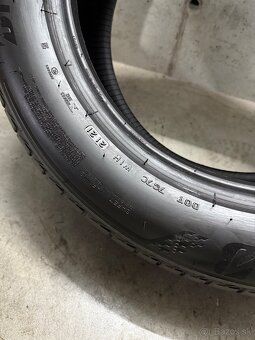 Letná pneumatika 235/55/18 Bridgestone Turanza T005 MOE - 8