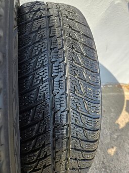 Nokian WR Suv 3 215/70R16 100h 10mm - 8