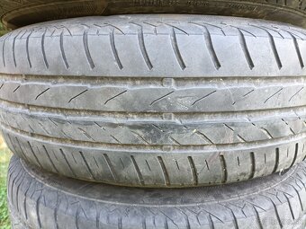 Letné 185/70R14 4x100 - 8