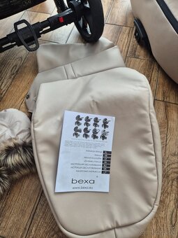 Trojkombinacia Bexa + isofix - 8