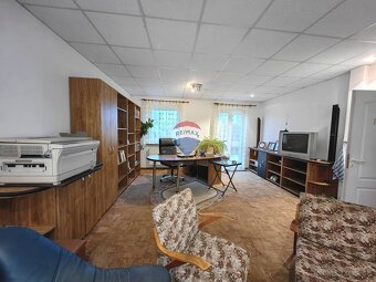 Polyfunkčný objekt, dom, podnikanie, 565m2, ul. Budovateľská - 8