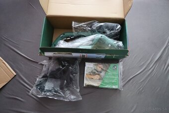 Bosch Strunová sekačka/krovinorez 2x nová záruka - 8