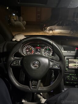 Škoda octavia 2 rs - 8