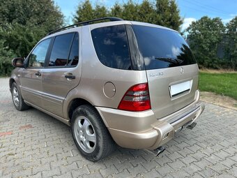 Mercedes-Benz ML 430 BRABUS AT LPG - 8