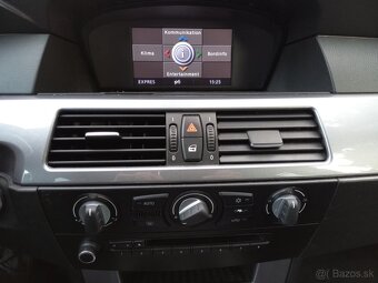 Bmw 525d 145kw  Facelift model 2010 - 8