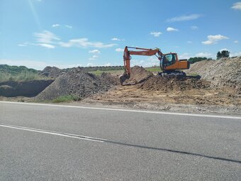 Výkopové práce, stavebné práce, doprava - 8