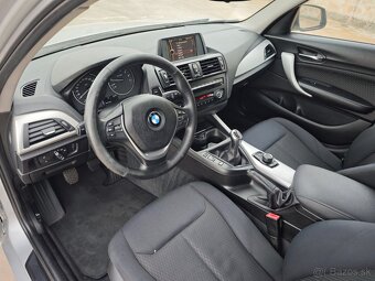 BMW Rad 1, model F20, LED, xenony, tempomat - 8