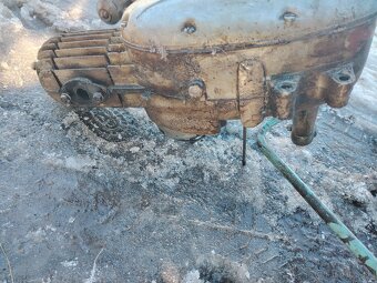 Predám dva krát motor pionier - 8