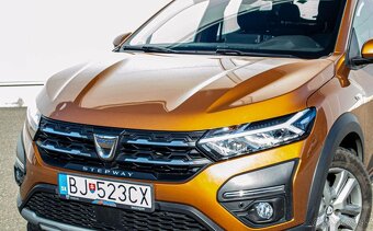 Dacia Sandero 1.0 TCe LPG Stepway Comfort - 8