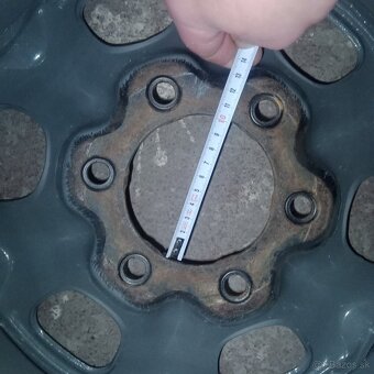 Offroad pneu Nissan Terrano 2 - 8