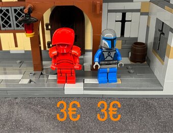 LEGO minifigúrky - 8