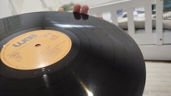 Predám LP Van Halen - 5150 - 8