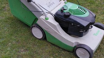 Predám kosačku Viking MB455 - 8