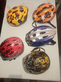 Cyklistické prilby - 8