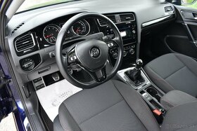 VW Golf 7 1.5 TSi Comfortline Xen//ACC//Kamera - 8