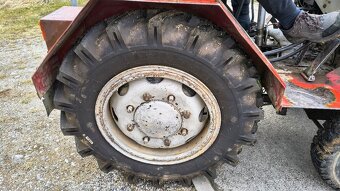 Malotraktor - 8
