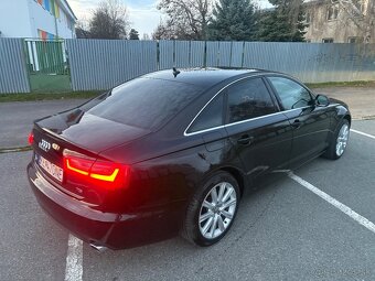 ✅Predám Audi A6 C7 3.0TDI (Možny leasing s 0% akontaciou) - 8