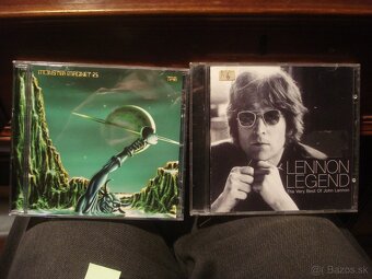 CD SLAYER SABBATH VENOM ENYA LENNON KREATOR L.PARK P.HARUM - 8