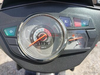 PREDÁM MAXON 125. - 8
