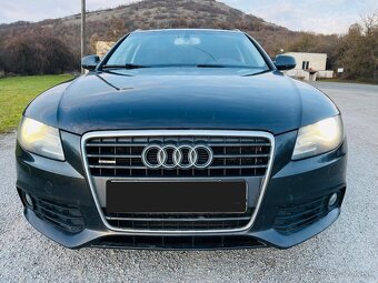 AUDI A4 B8 Avant, Quattro, 2.0 TDI, 105KW/140PS - 8