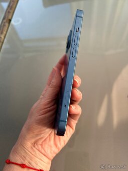 Predám iPhone13 Blue 128 GB - 8