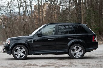 Land Rover Range Rover Sport 3.0 TDV6 - 8