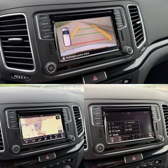 Volkswagen Sharan 2.0 TSI DSG - 8