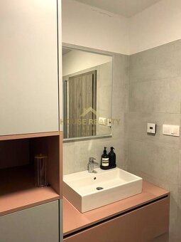 Prenájom NOVOSTAVBA 2 izb. byt, Závodu Matador, Bratislava V - 8