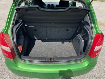 Fabia 1,2 Benzin, - 8