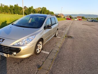 Predám Peugeot 307 SW. - 8