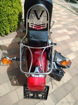 Yamaha Virago 500/535 - 8