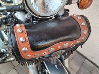 Yamaha Virago 500/535 - 8