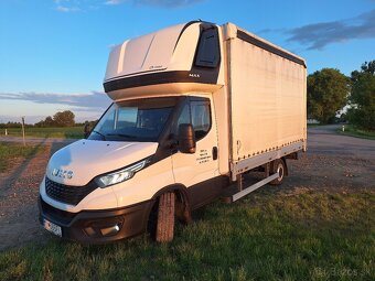 Iveco Daily 35S18 Valník Plachta odpočet DPH - 8