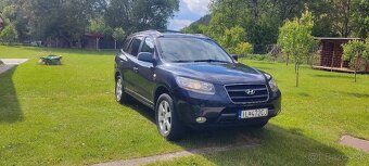 Hyundai Santa Fe 2,2 CRDi 4WD - 8
