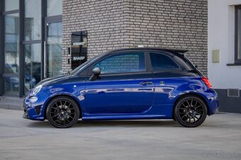 Abarth 595 Turismo 500 - VideoTest Rezervované - 8