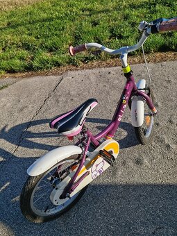 Dievčenský Bicykel Dema 16 - 8