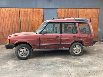 Land Rover Discovery 1 200tdi - 8