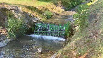Stavebný pozemok medzi novostavbami 647 m2, Sielnica - 8