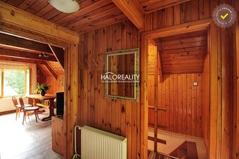 HALO reality - Predaj, chata Dolná Lehota, Krpačovo - EXKLUZ - 8