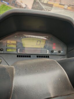 Burgman 650 executive - 8