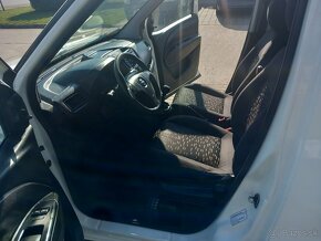 Opel Combo Van 1.6 CDTI 105k 2400 ,2017 ,odpočet DPH - 8
