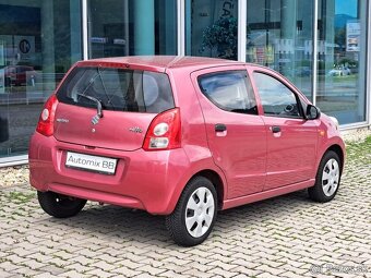 Suzuki Alto 1.0i benzín, r.v.2010, NOVÁ STK A EK - 8